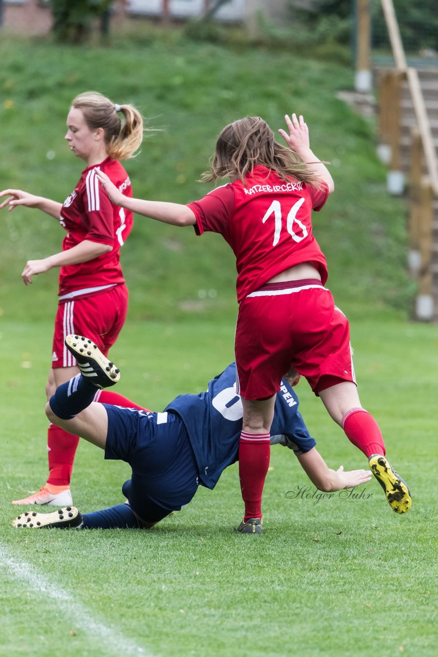 Bild 244 - Frauen SG Krummesse/Zarpen - Ratzeburger SV : Ergebnis: 4:2